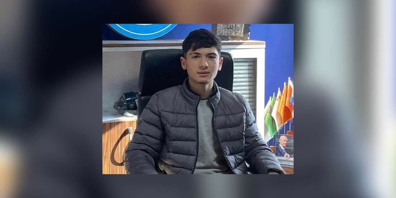 Köpekten kaçarken canından oldu