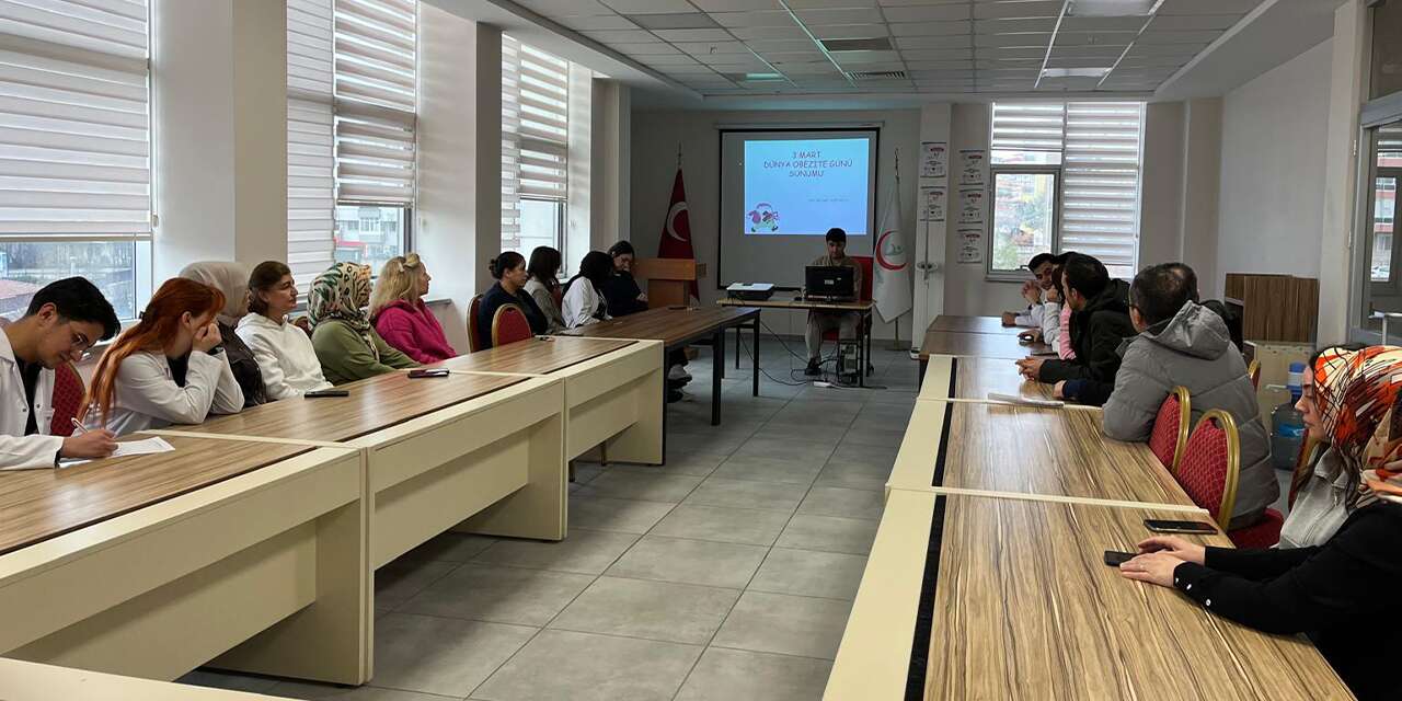 Obeziteye karşı farkındalık oluşturdular