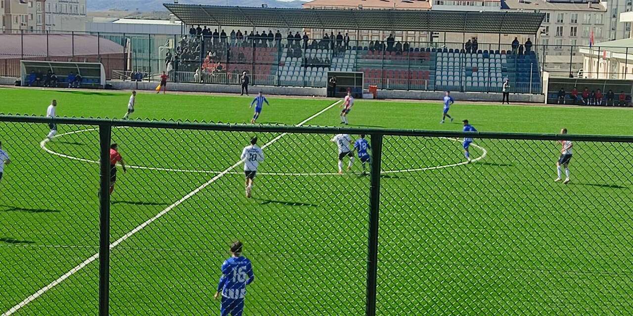 Amatör Küme’de 9’uncu hafta tamamlandı