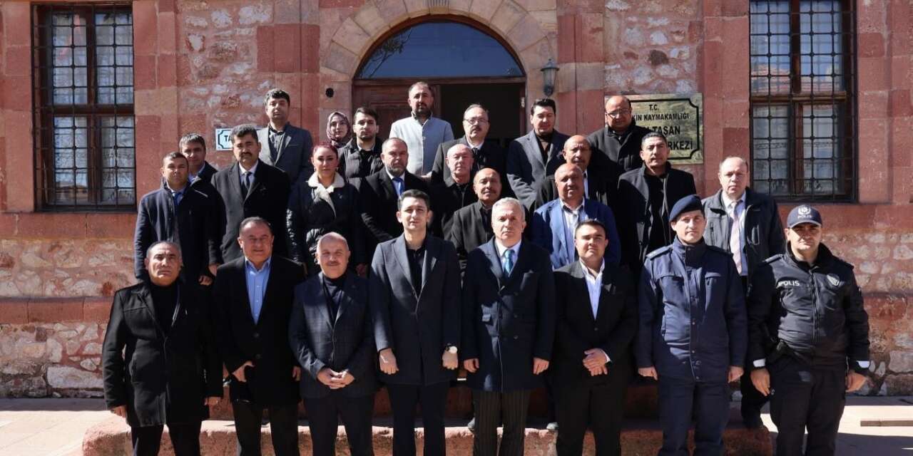 Halk Ozanı Hacı Taşan Keskin’de vefat yıl dönümünde anıldı