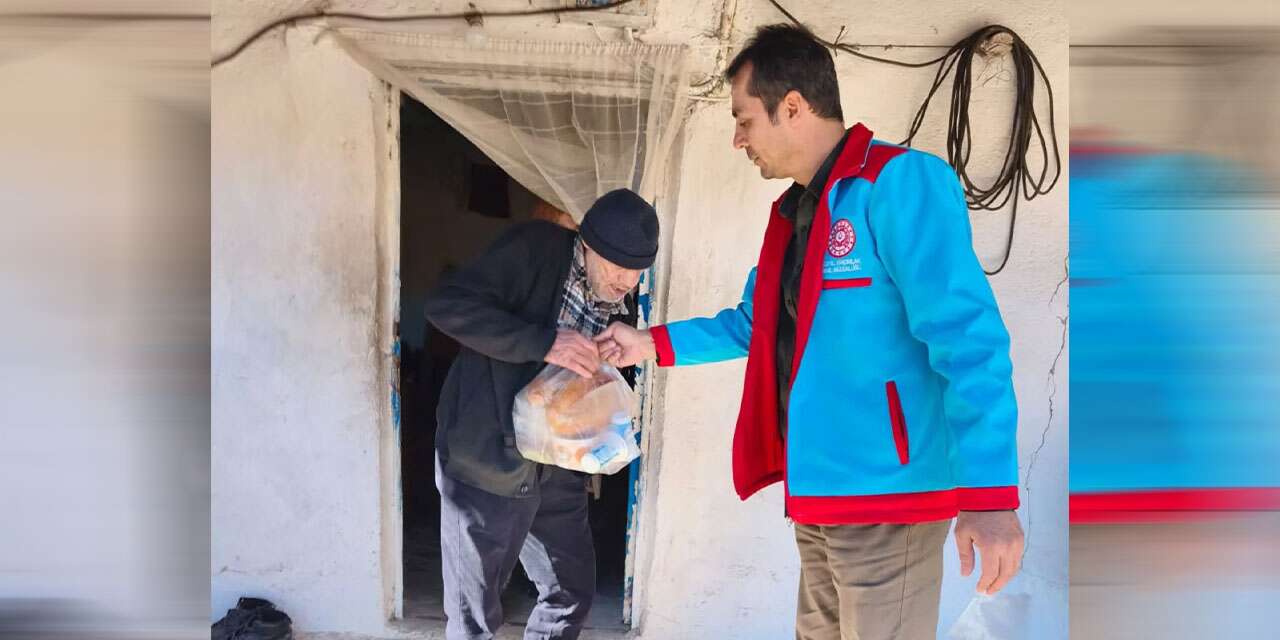Bahşılı’da ihtiyaç sahiplerine iftar desteği: Ramazan dayanışması