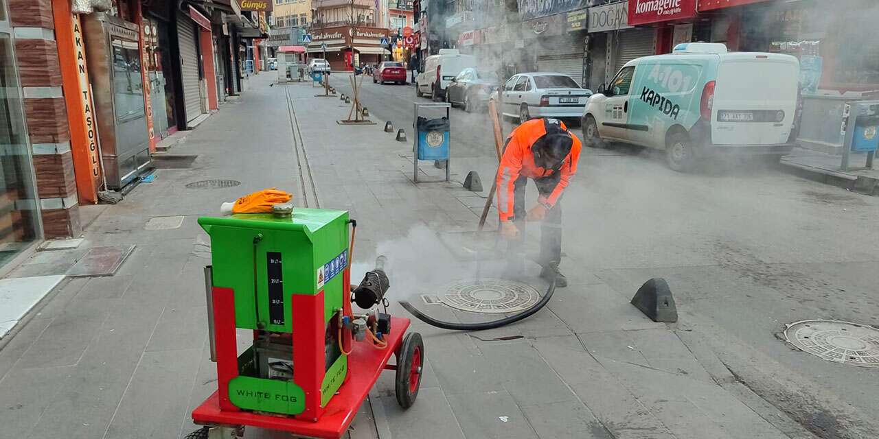 İlaçlamalar artık kiralama yöntemiyle yapılmayacak