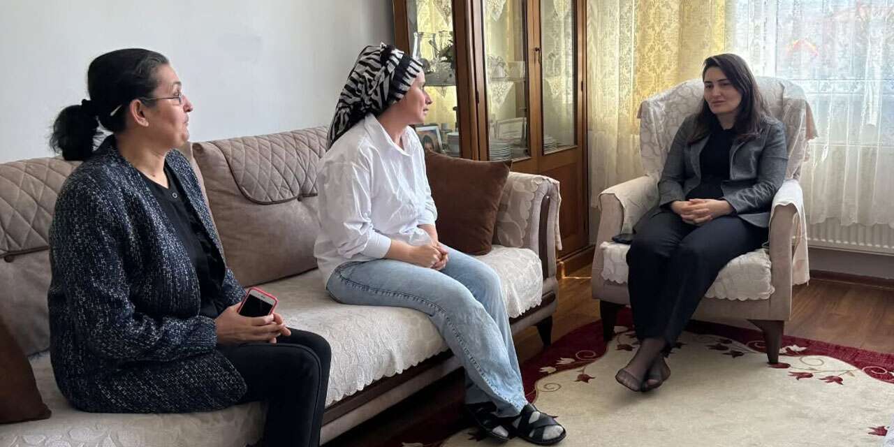 Kaymakam Fidan Bozkır, gönül bağlarını güçlendiriyor