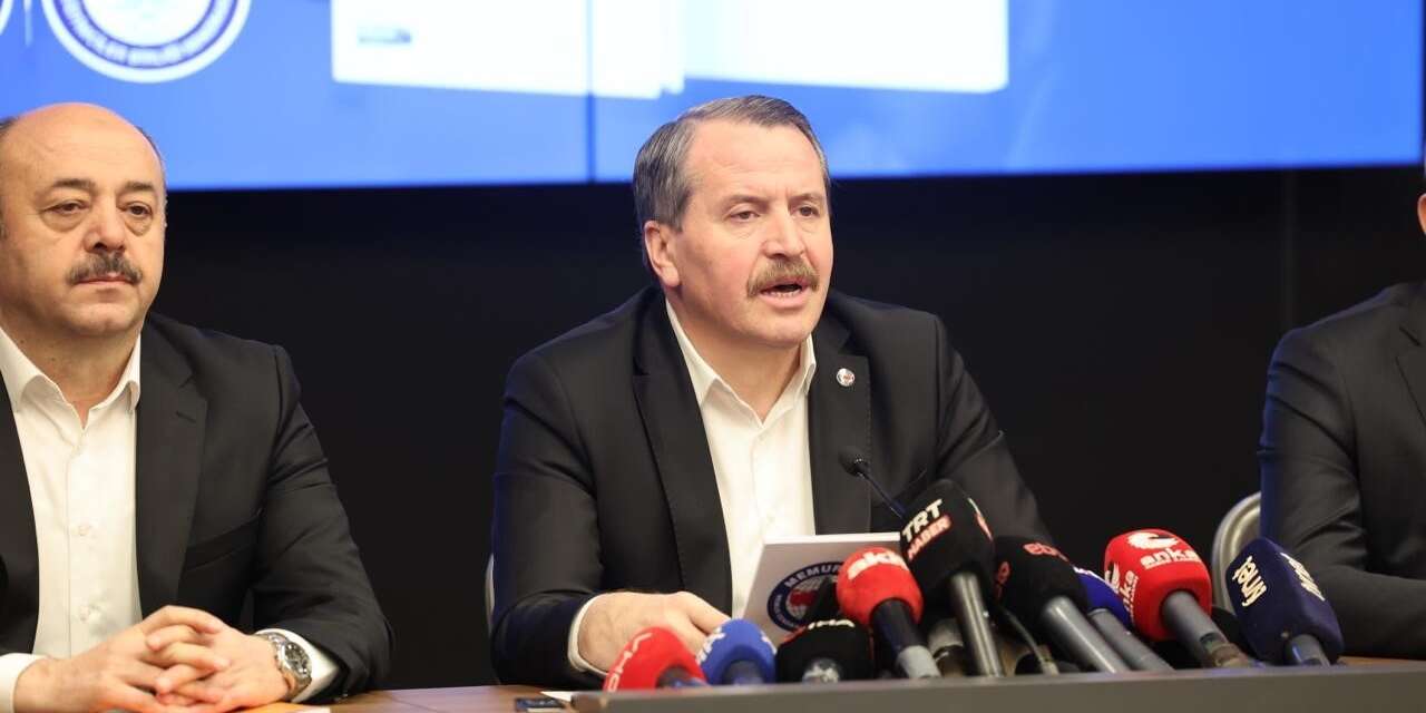 Memur-Sen Başkanı Yalçın: “Ara tatilin korunması yönünde ortak kanaat var.”