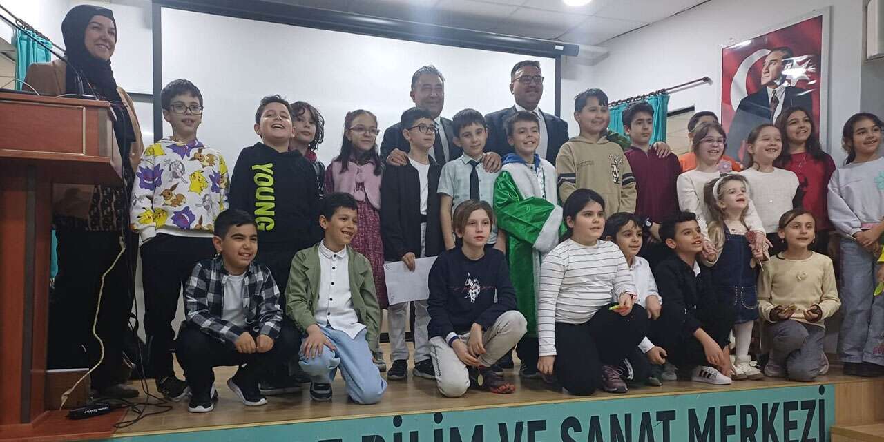 BİLSEM’de Ramazan etkinliği bir başka