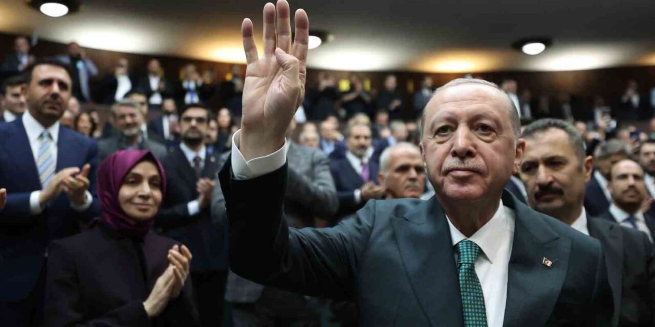 Erdoğan: "Emeklilerin ödemelerini 14 Mart’tan itibaren ödemeye başlıyoruz