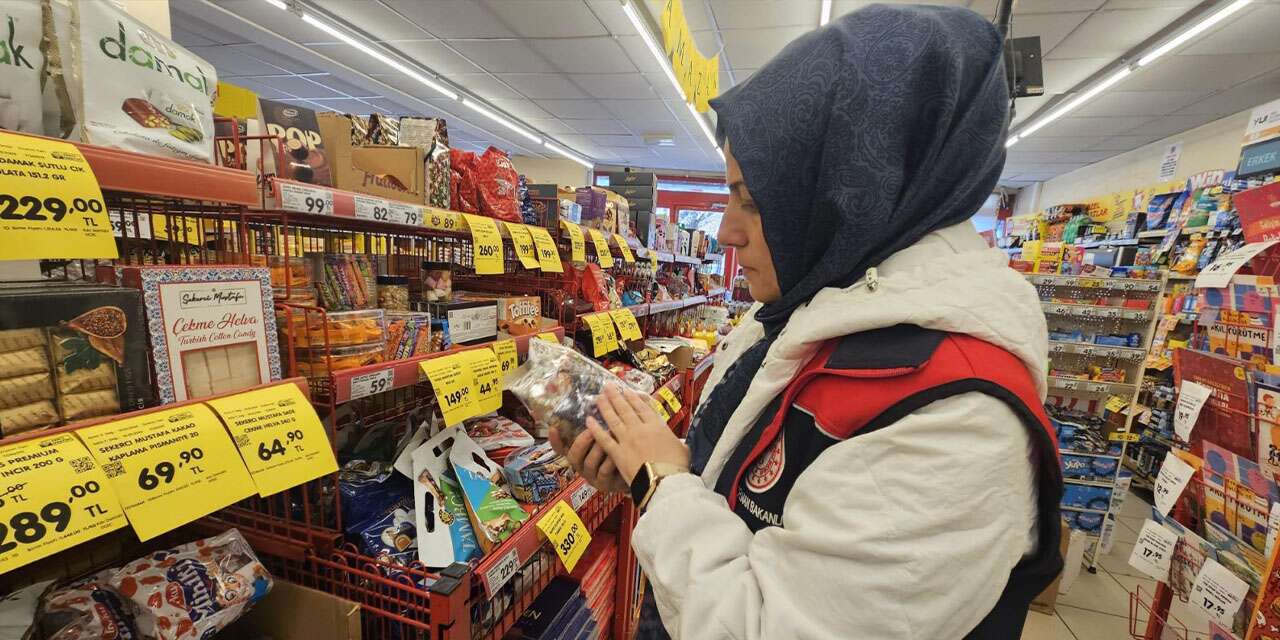 Kırıkkale’de ekipler düğmeye bastı. Her yer mercek altında