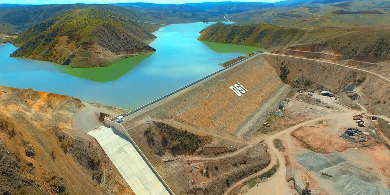 Son 23 Yılda, Kırıkkale’de suyun gücü yatırıma dönüştü