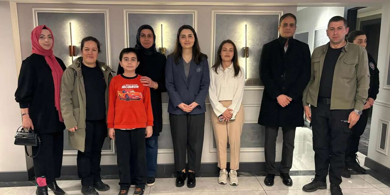 Bahşılı’da Kaymakam Bozkır ve personel iftar sofrasında buluştu