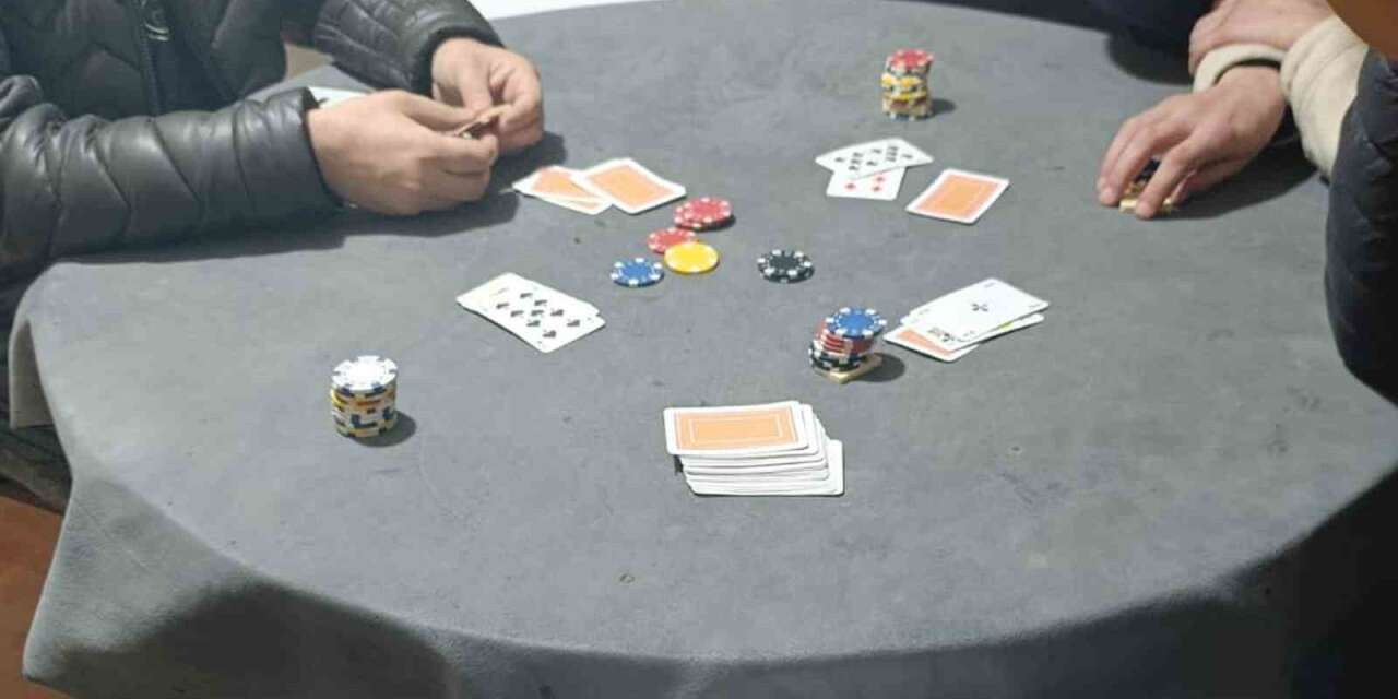 Kırkkale'de o derneğe kumar operasyonu!