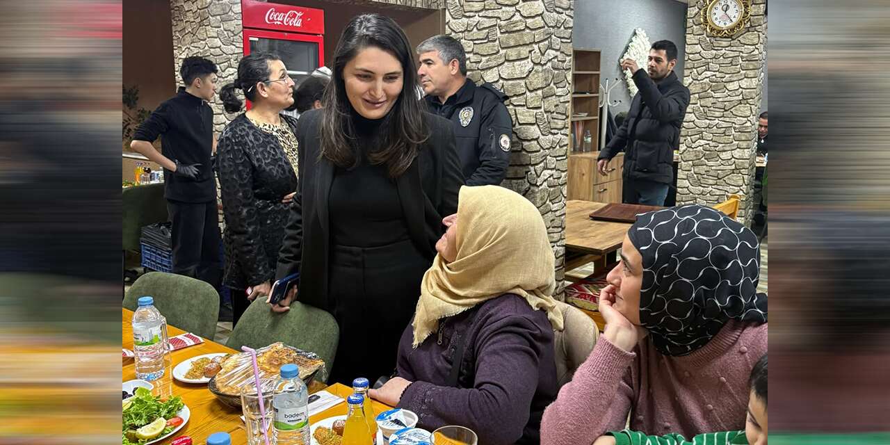 Bahşılı’da vatandaşların katılımıyla gönül sofrası kuruldu