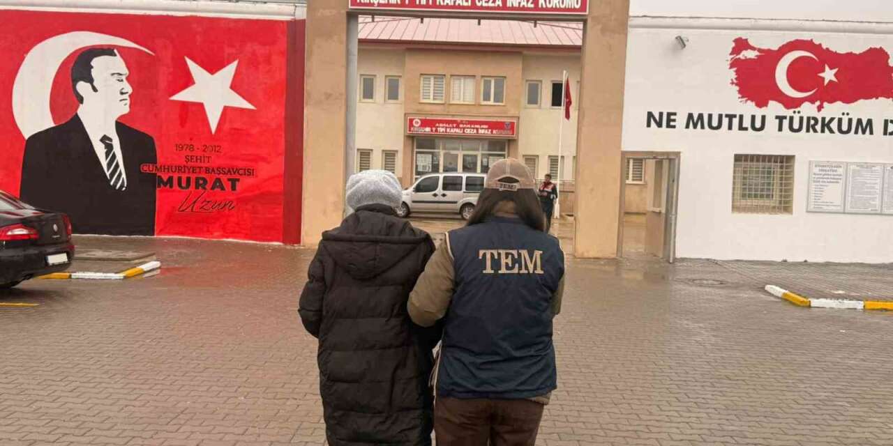 Kırşehir’de FETÖ hükümlüsü yakalandı