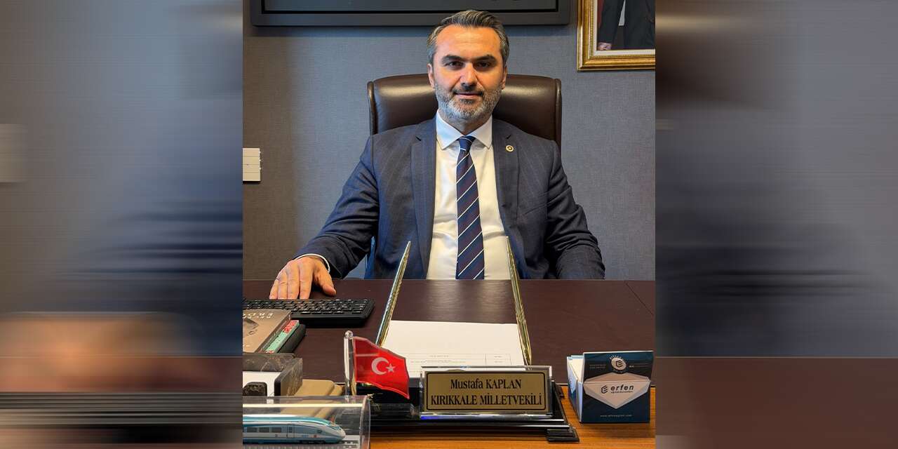 Kaplan: “Hekimlerimiz şifa ve umut oluyor”