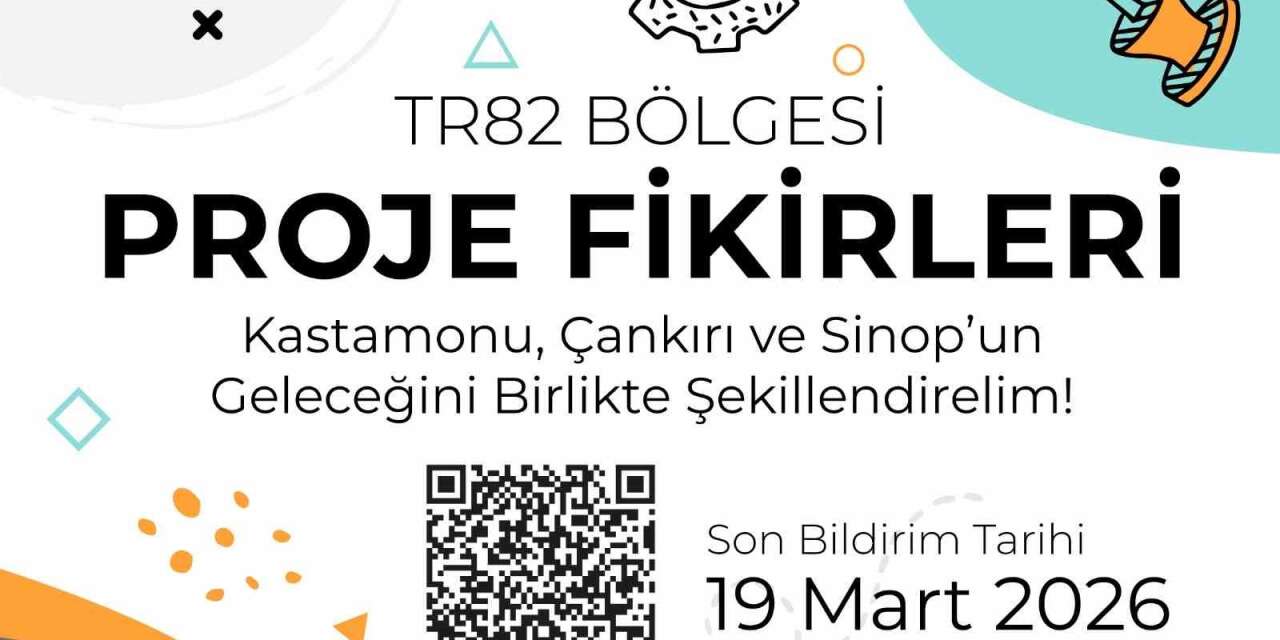 TR82 Bölgesi’nin gelecek projeleri hazırlanıyor