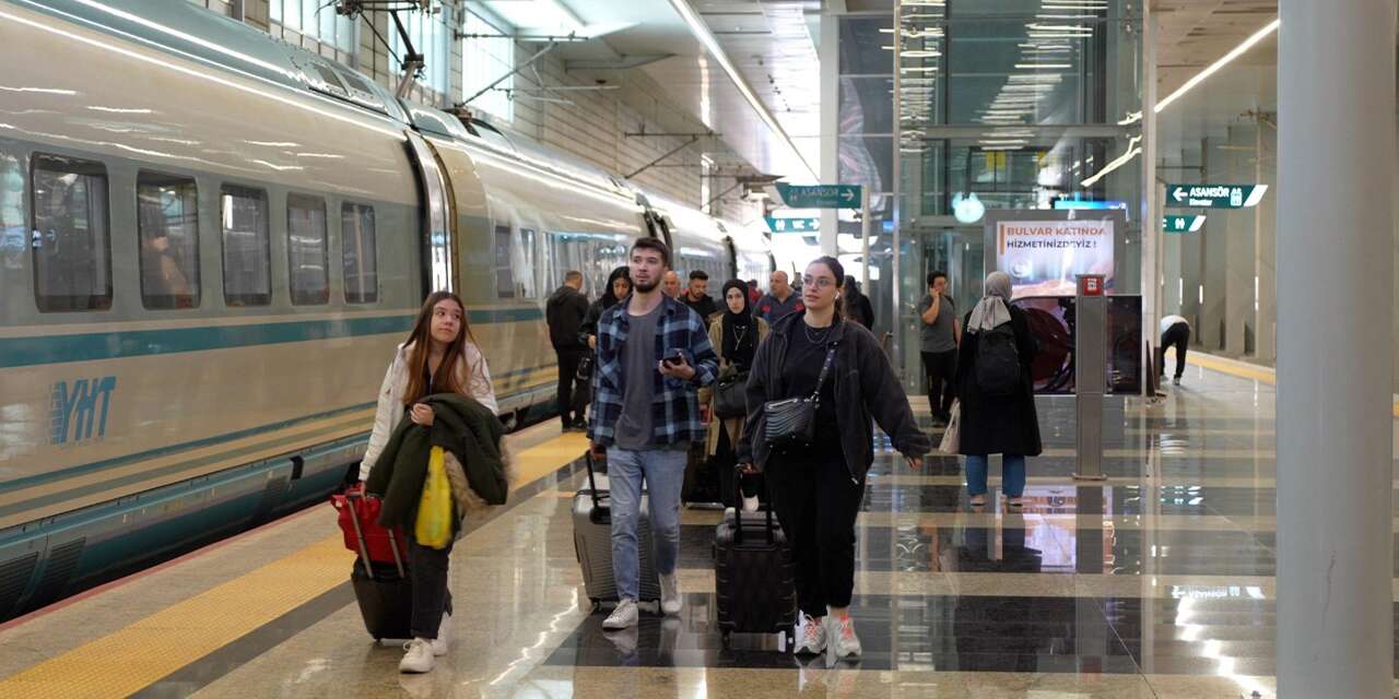 Kırıkkale güzergahından doğrudan sefer yapılıyor