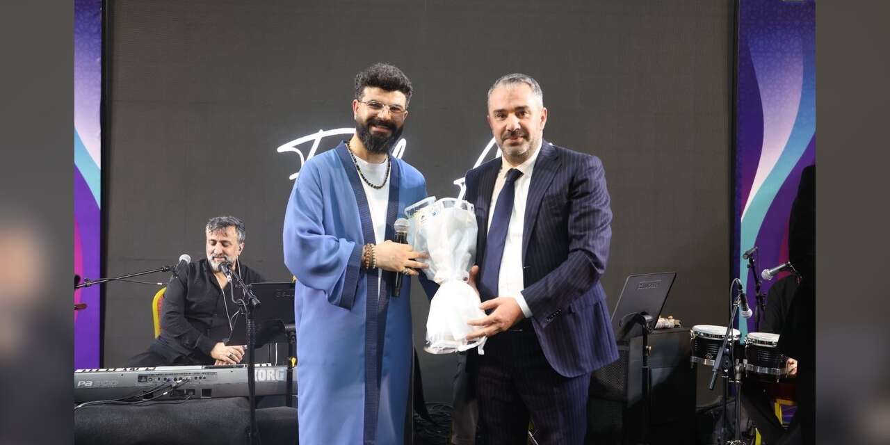 Pursaklar’da Ramazan etkinlikleri, Fadıl Aydın’ın konseriyle noktalandı