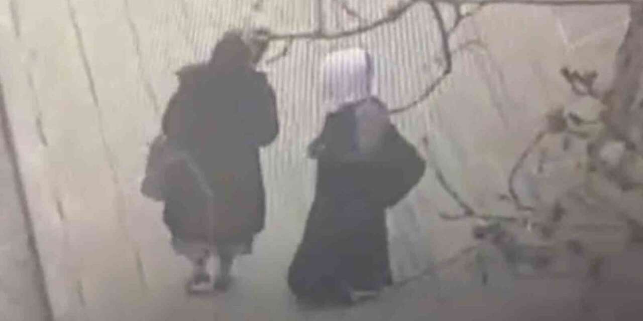 Dilencilik bahanesiyle kadının cüzdanını alıp kaçtı