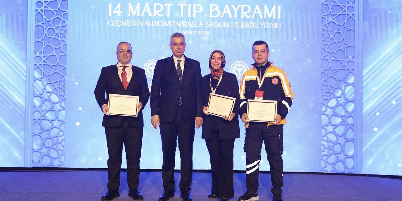 Sağlık çalışanları Kırıkkale’yi gururlandırdı