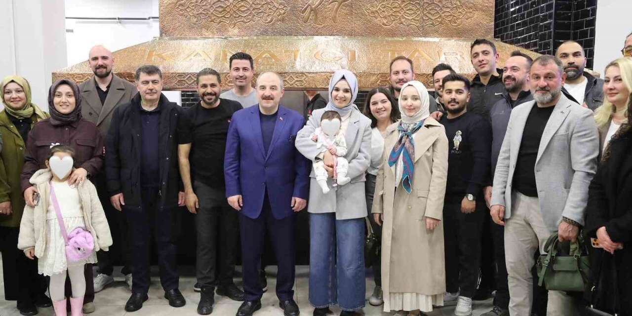 Aile ve Sosyal Hizmetler Bakanı Göktaş: "Her daim çocuklarımızın yanında olmaya devam edeceğiz"