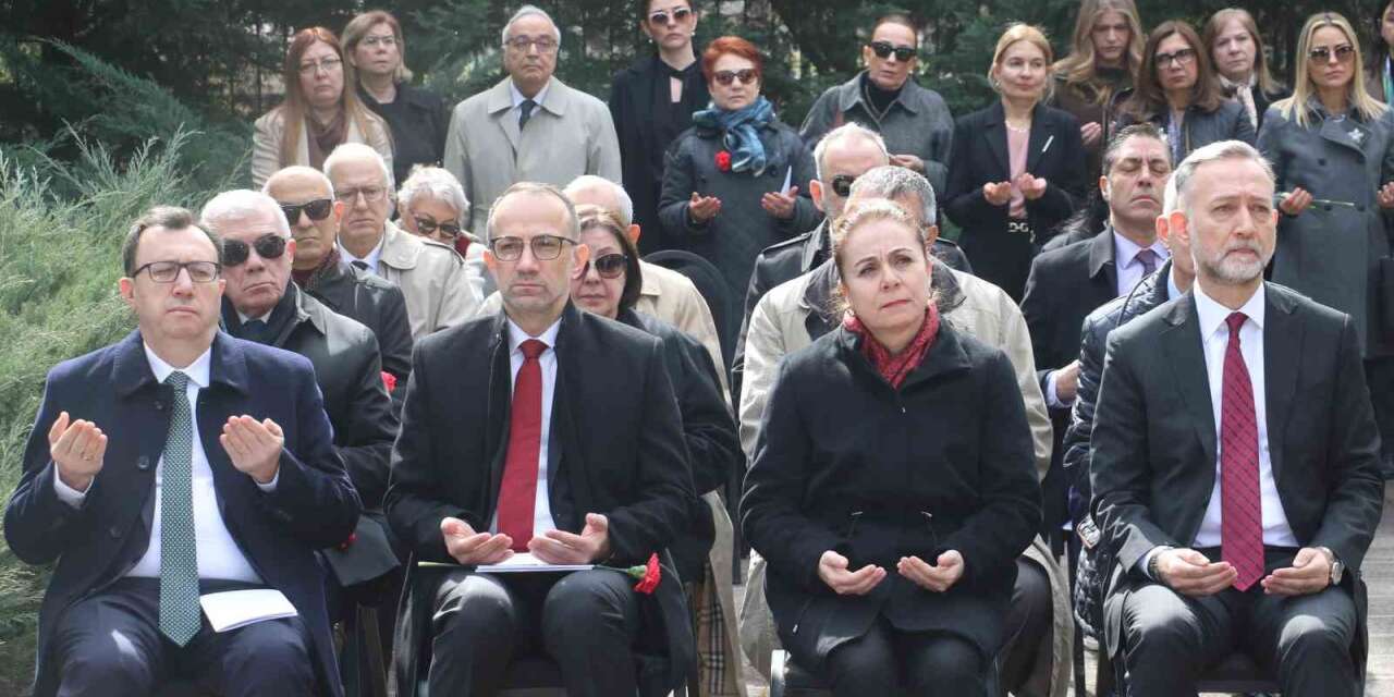 Dışişleri Bakan Yardımcısı Büyükelçi Zeki Levent Gümrükçü, "Çanakkale Zaferi, tarihimizin en şanlı zaferlerinden biri