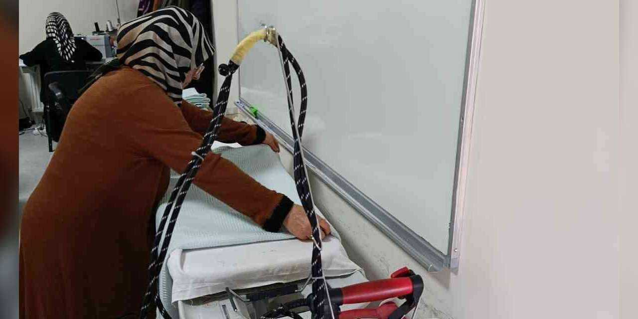 Pursaklar’da üretilen emek ihtiyaç sahiplerine ulaşıyor