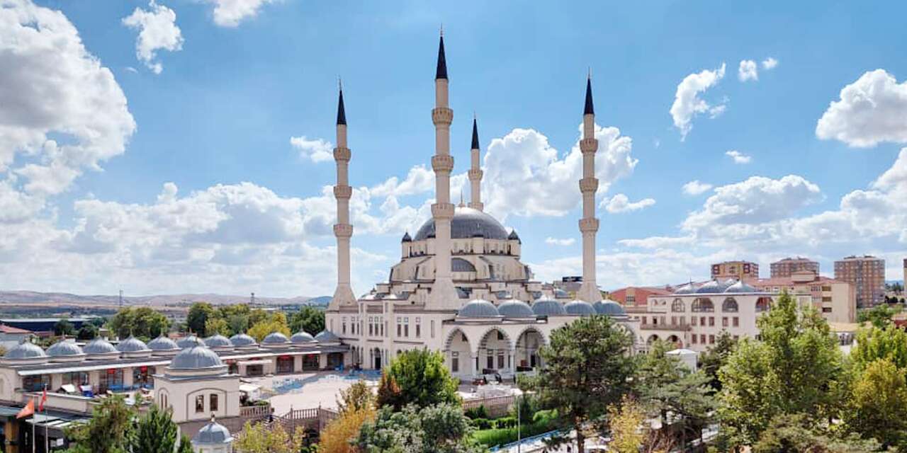 Kırıkkale'de Bayram Namazı Saat Kaçta? Kırıkkale ve İlçelerin namaz saati