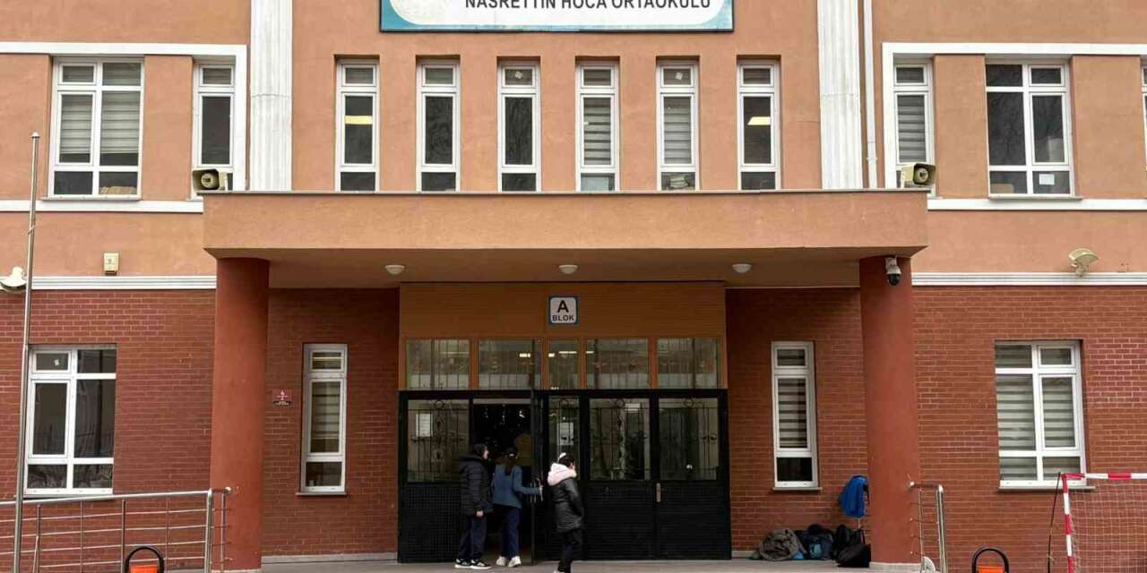 Ara tatil sona erdi, okullarda dersler yeniden başladı