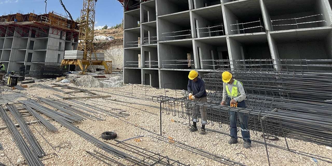 Kırıkkale’de yapı ruhsatı verilen sayı açıklandı