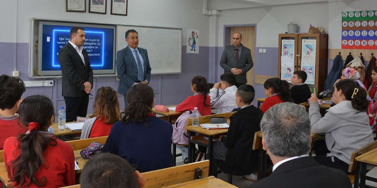 Öğrencilere eğitimle finansal farkındalık oluşturuldu