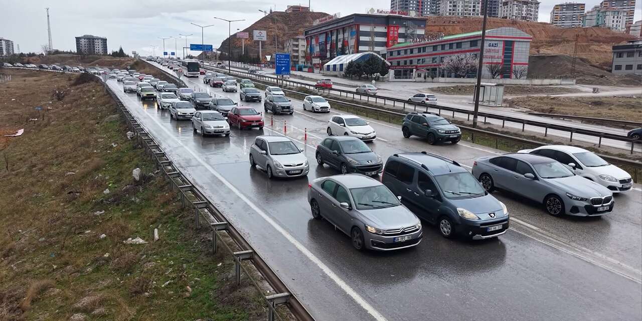 Kırıkkale’nin bayram bilançosu: 1 milyon 274 bin araç geçti