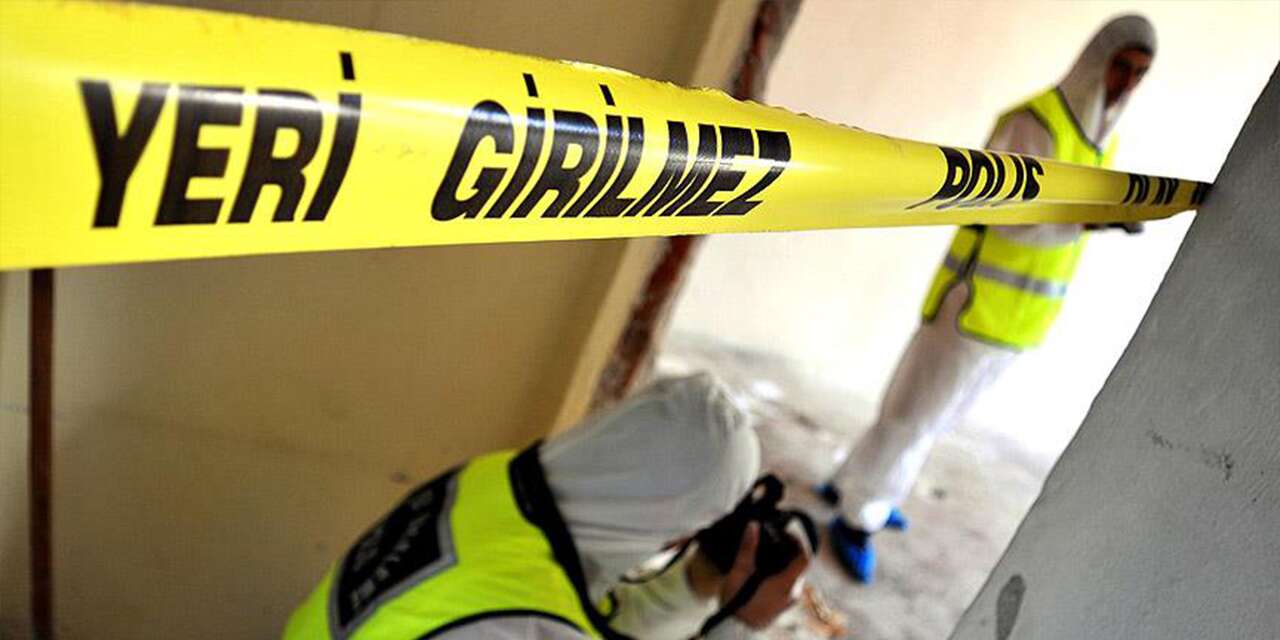 Kırıkkale’de iş kazası: 1 işçi öldü!