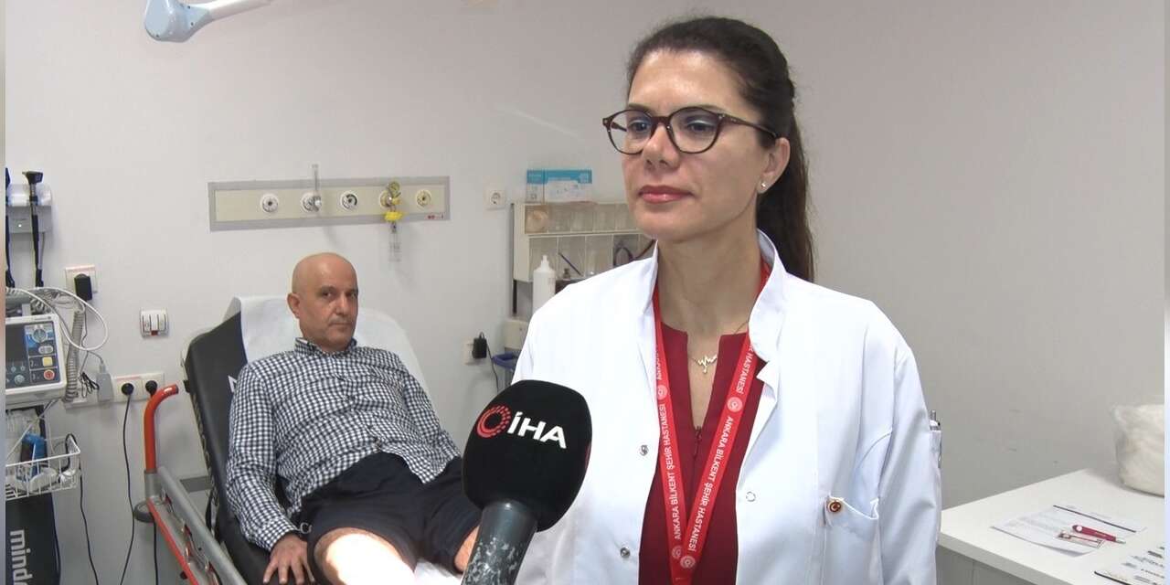 Uzmanından uyarı: "Tromboflebit bir enfeksiyon"