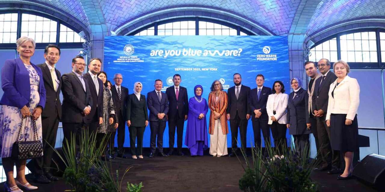 Bakan Kurum, BM Genel Kurulu’nda daimi temsilcilere COP31’i anlatacak