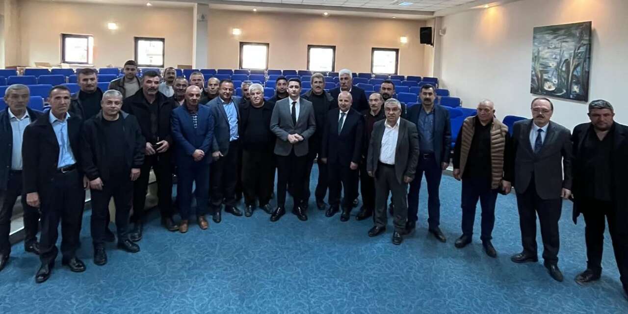 Keskin’de tarım masaya yatırıldı