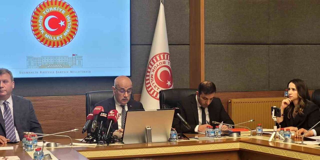 Tarım ve ormana yönelik düzenlemelerin de yer aldığı kanun teklifi komisyonda