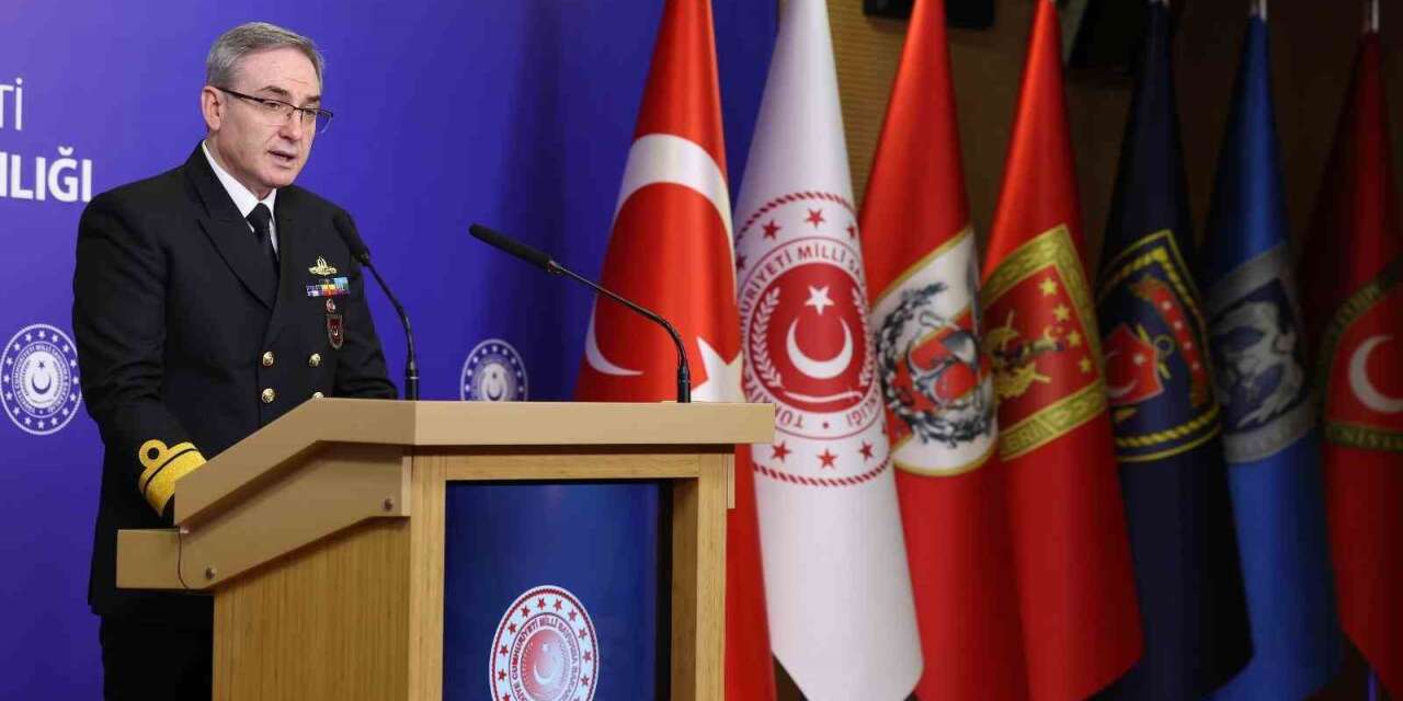 Milli Savunma Bakanlığı: "NATO Irak Misyonu’nun çekilmesi kararlaştırılmıştır"