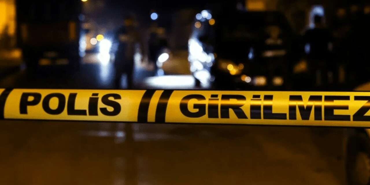 Tartıştığı eşini döverek öldürdü!