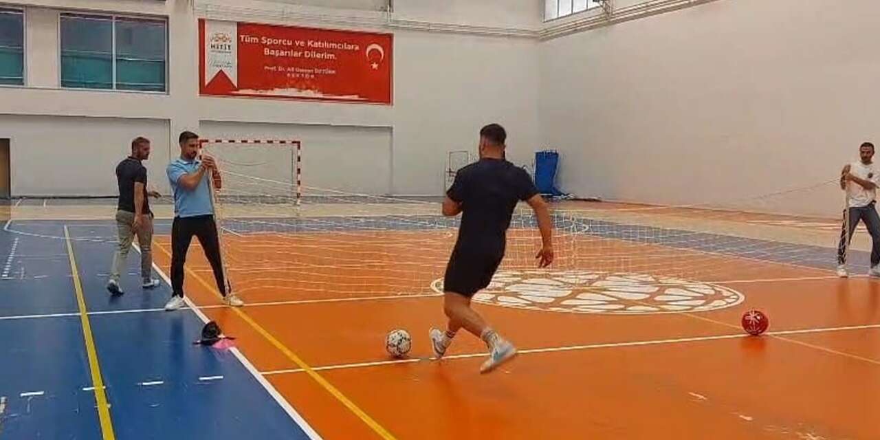 Futbolcular için yeni nesil performans ölçüm sistemi geliştirildi