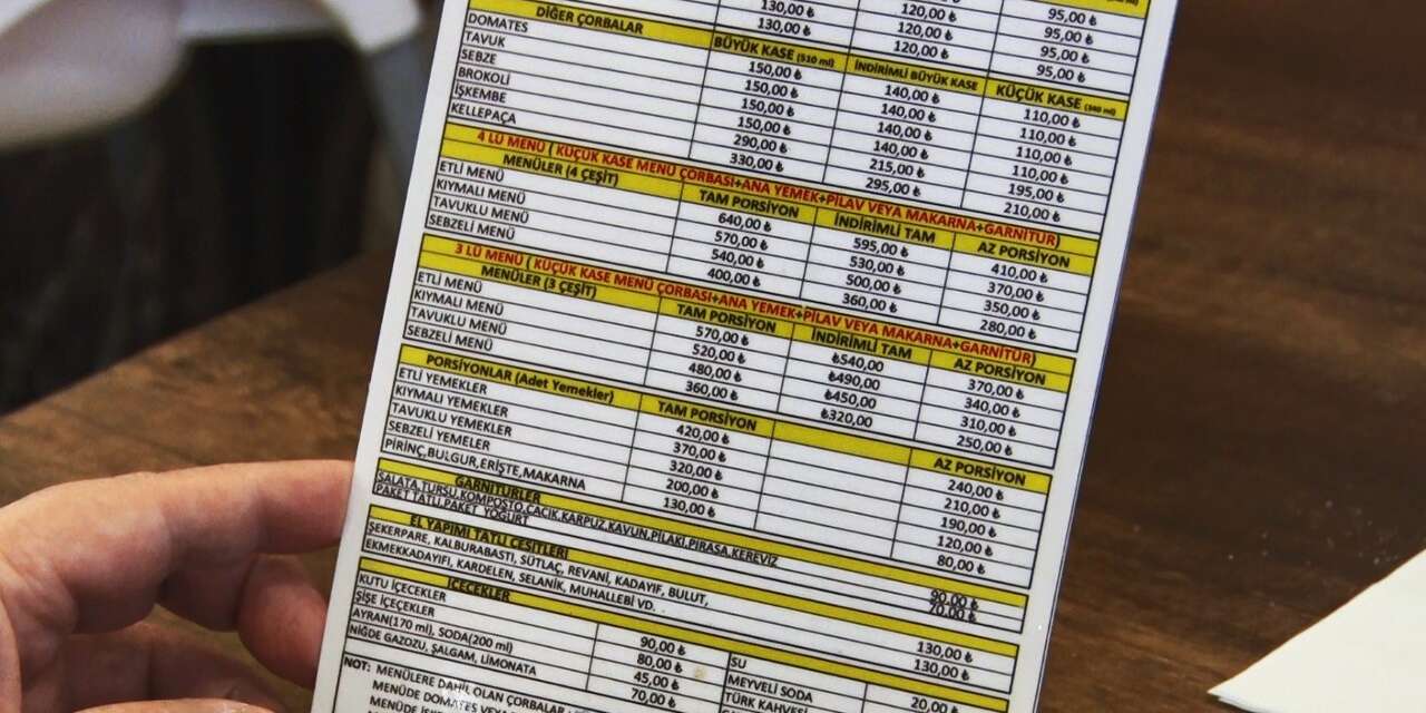 Gıda etiketlemesinde yeni dönem