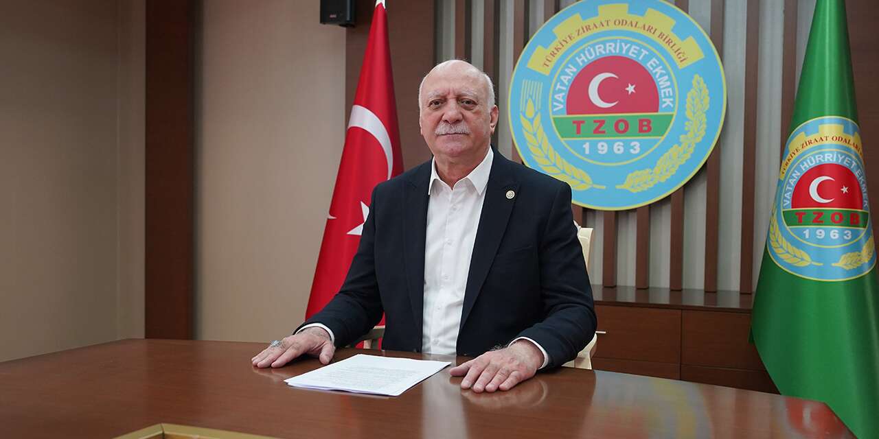 Bayraktar: "Eski ve verimsiz sulama kanalları yenilenmelidir"