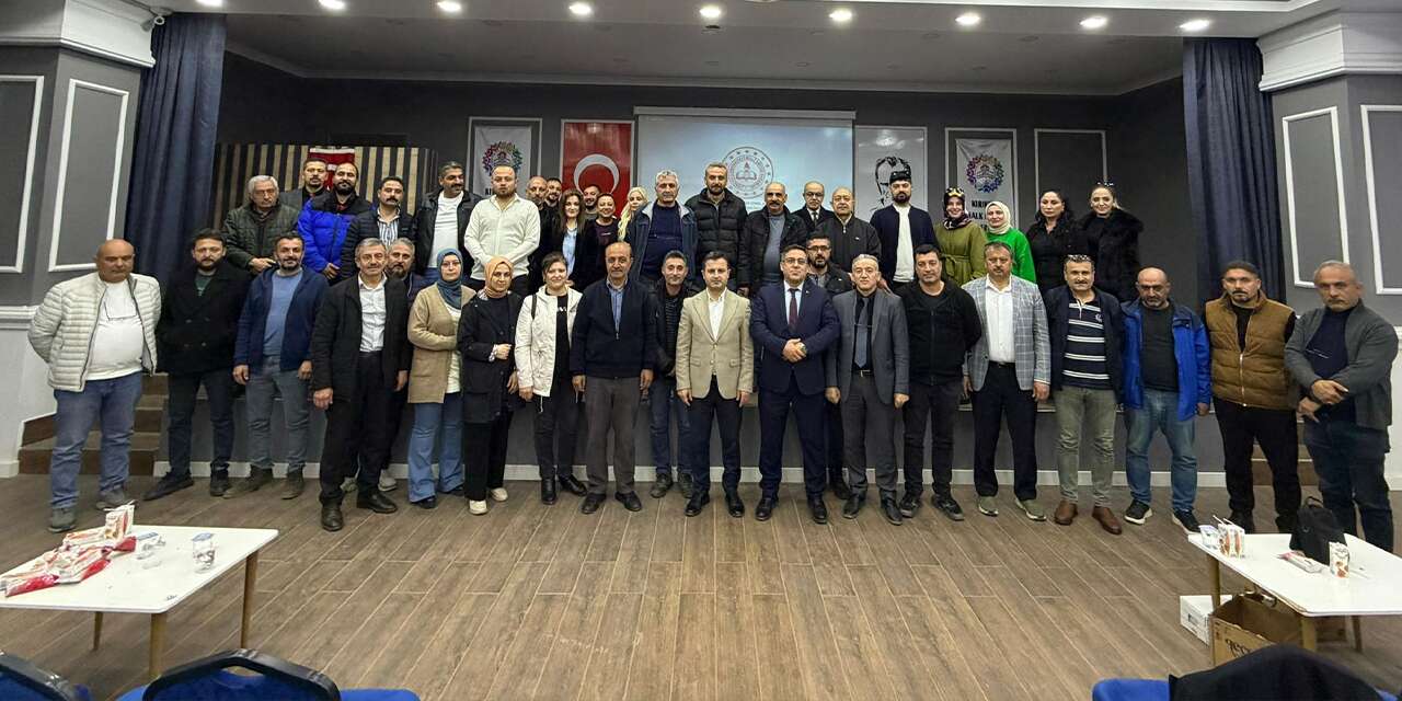 Direksiyon eğitmenlerine tamamlama eğitimi verildi