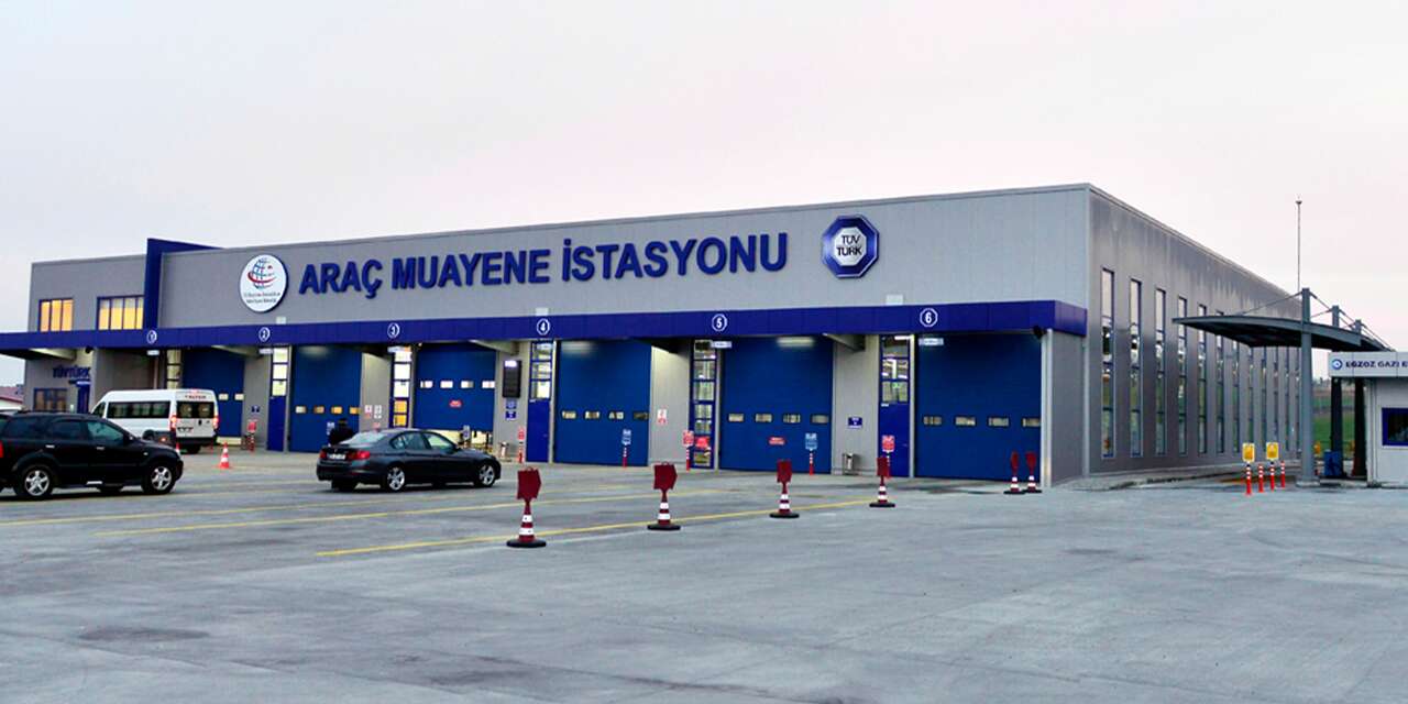 TÜVTÜRK’te darp: 4 şüpheliye 14 yıl talebi