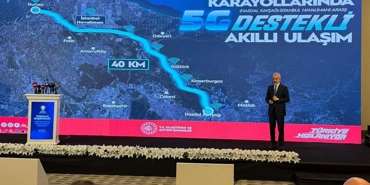 Bozkır topraklarını Karadeniz ile buluşturacak proje