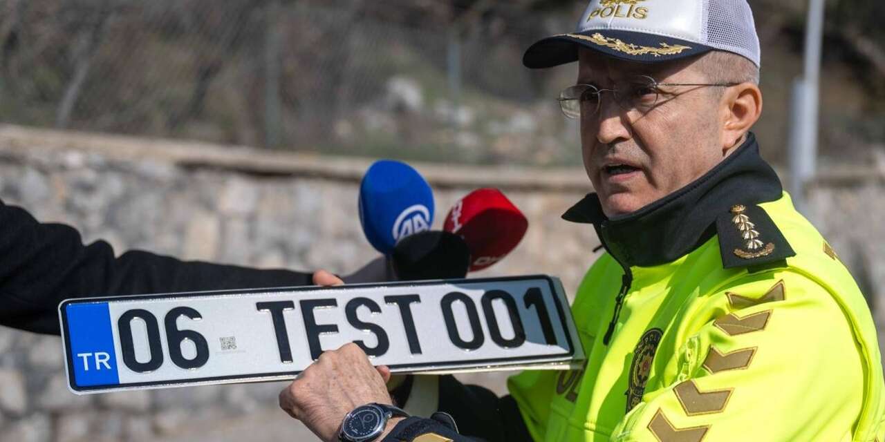 APP plaka hakkında ilk kez açıklandı: Tamamen netlik kazandı