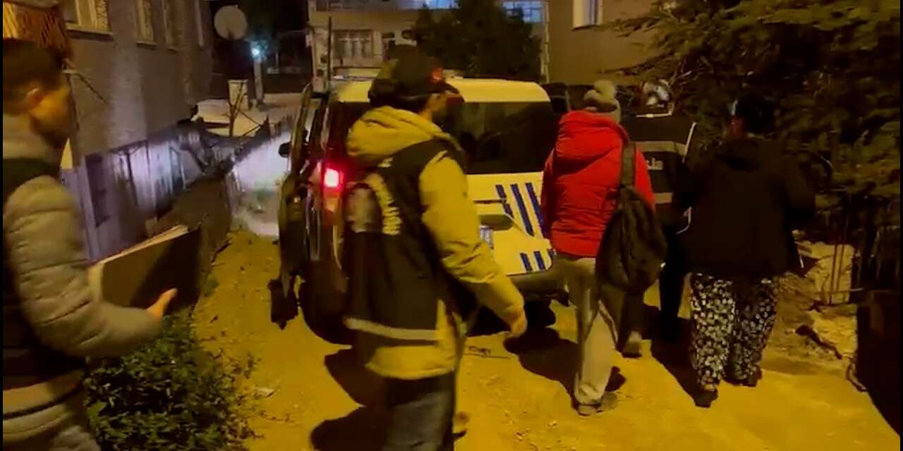 Kırıkkale’de fuhuş operasyonu! Cinsel ilişkiye zorladılar!