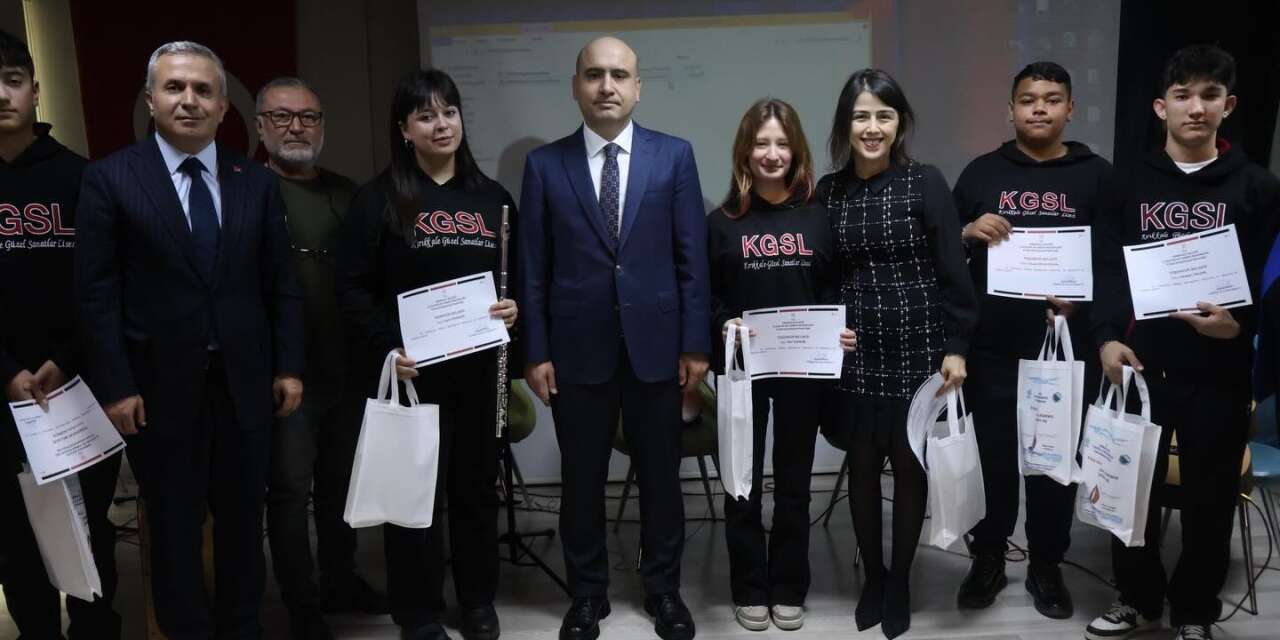 Kırıkkale’de 62. Kütüphane Haftası Coşkuyla Kutlandı