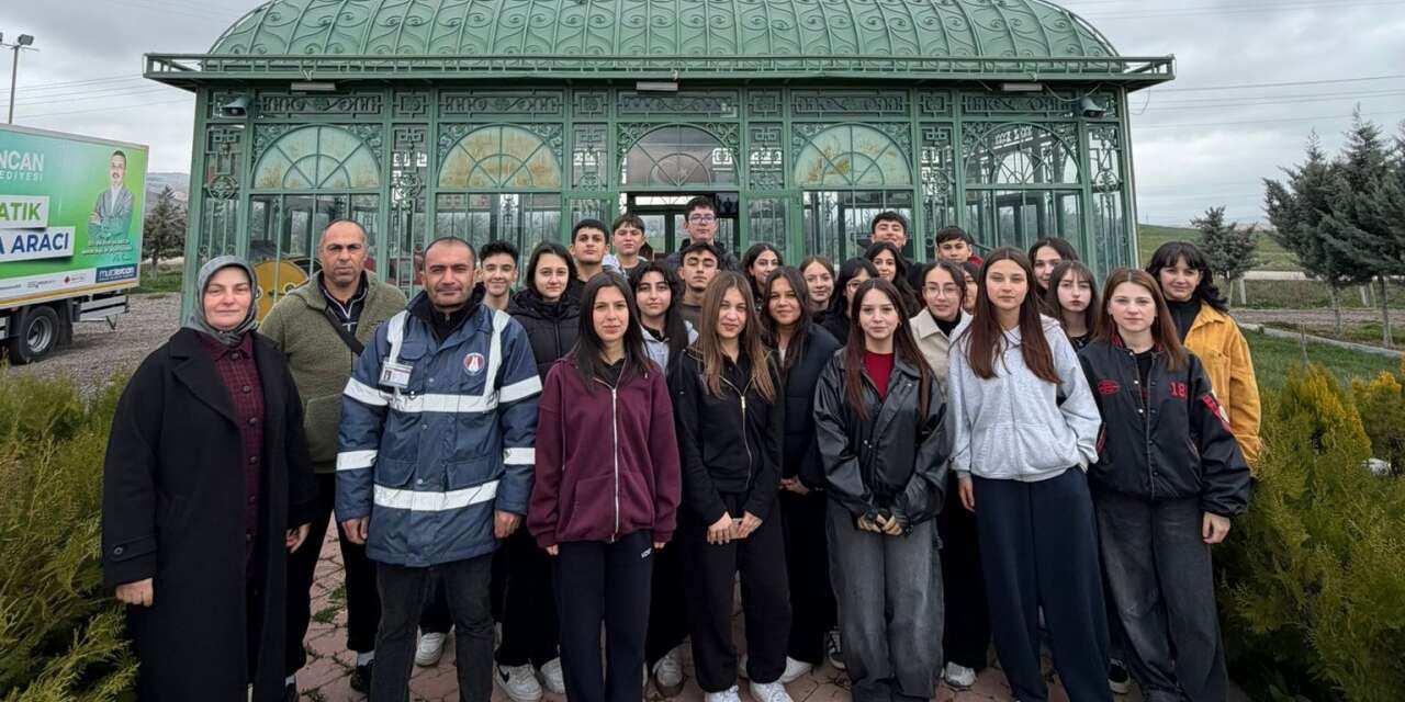 Uluslararası Sıfır Atık Günü’nde Sincan’da öğrencilere çevre eğitimi