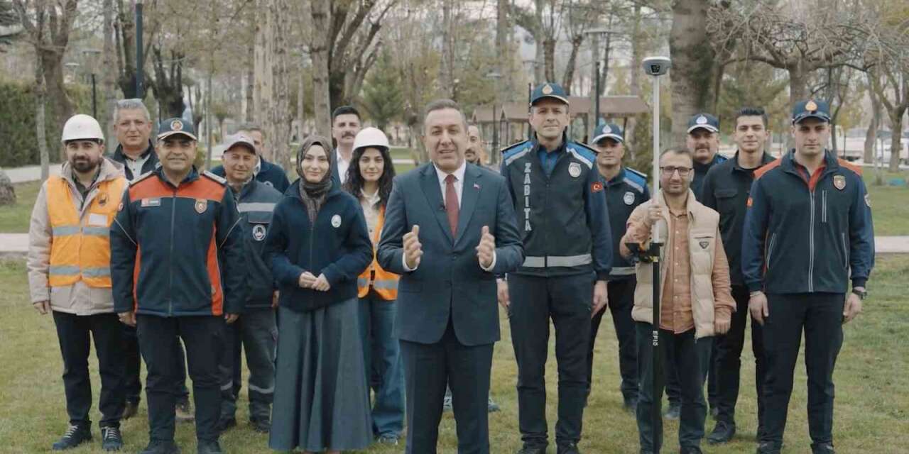 "Yaptığımız her hizmeti Sungurlu’muzun evlatlarına armağan ediyoruz"