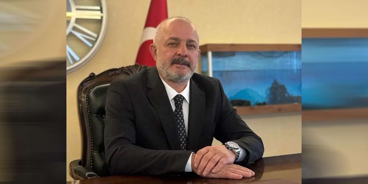 Hüseyin Ceylan yeniden başkan seçildi