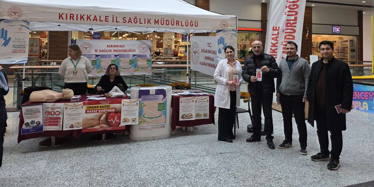 Vatandaş Kolorektal Kanseri hakkında bilinç kazandı